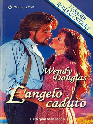 cover image of L'angelo caduto